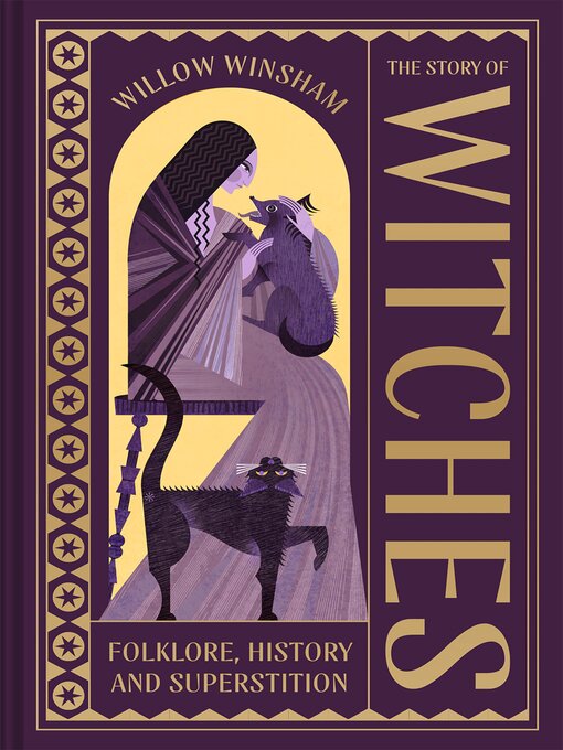 Title details for The Story of Witches by Willow Winsham - Wait list